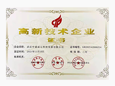 武汉中盛起元科技发展有限公司